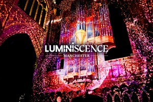 LUMINISCENCE Manchester Off-Peak Silver Tickets for Two Adults picture