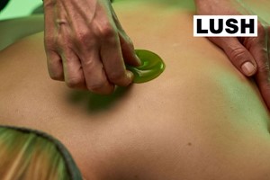 LUSH SPA TAILOR MADE 30 Minute Sea Themed Firm Massage for Two picture