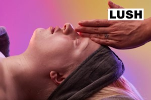 LUSH SPA SYNAESTHESIA 80 Minute Full Body Massage for Two Image 1