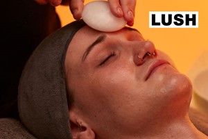 LUSH SPA VALIDATION FACIAL One Hour Bespoke Facial for One Image 1