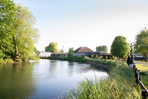 Overnight Wee Brave Wigwam Break for Two at Lee Valley picture