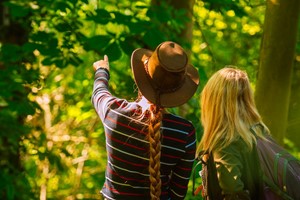 Two Night Cocoon Stay for Two at Lee Valley picture