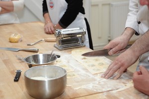 Fresh Pasta Making Class for One at Giancarlo Caldesi's La Cucina Caldesi picture