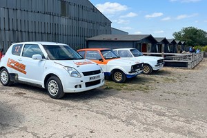Click to view details and reviews for Rally Introduction And Certificate With Langley Park Rally School For One Adult.