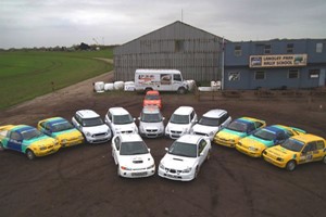 15-Minute Junior Driving Experience at The Langley Park Rally School for One Image 3