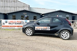 Advanced Junior Driver Experience with Langley Park Rally School for One Image 4