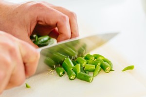 Cooking Together Class for Two at Leeds Cookery School Image 5