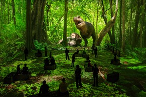 Prehistoric Planet: Discovering Dinosaurs at Lightroom for Two Adults - Image 3