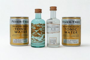 3 Month Premium Subscription to the Little Gin Box picture