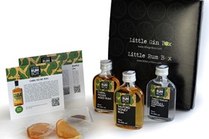 Click to view details and reviews for 6 Month Premium Subscription To The Little Rum Box.