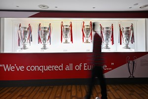 Liverpool FC Anfield Stadium Tour and Museum Entry for Two Adults picture