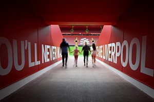 Legends Q and A with Liverpool FC Anfield Stadium Tour for Two - Special Offer picture