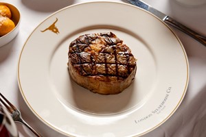 Six Course Gourmet Meal with a Cocktail for Two at Marco Pierre White London Steakhouse Co. picture