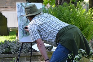 Painting and Drawing Art Class for Two at Lyndene Art Studio Image 5