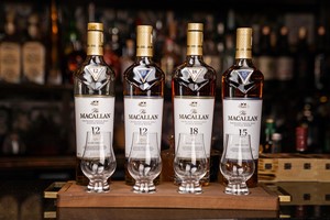 Macallan Whisky Experience with Cheese Pairing and Tapas for Two with MAP Maison Image 5