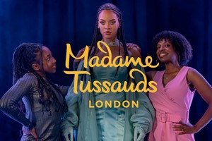 Madame Tussauds London Entry Tickets for Two Adults with Marvel 4D Experience picture