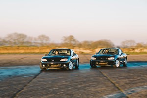 20 Lap Mx5 Vs Bmw Driving Experience With Drift Limits