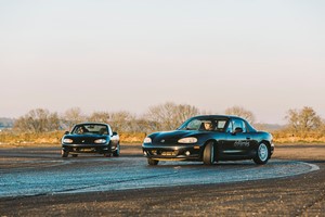 Click to view details and reviews for 36 Lap Mx5 Vs Bmw Driving Experience With Drift Limits.