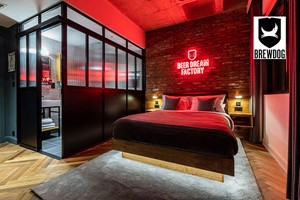 Two Night Stay with Breakfast for Two at the DogHouse Manchester Hotel Image 1