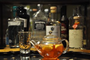 Buy Gin Afternoon Tea for Two at Metrodeco Buy Gin Afternoon Tea for Two at Metrodeco