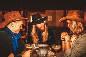 Moonshine Saloon Immersive Cocktail Experience For Two