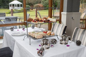 Afternoon Tea for Two at The Mount Hotel picture