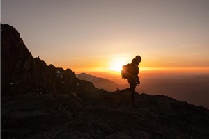 Snowdon Climb or Snowdon at Sunrise for Two  Image 1