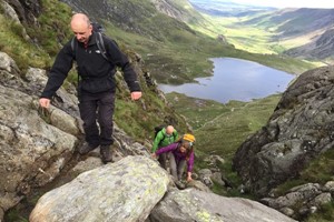 Snowdon Climb or Snowdon at Sunrise for Two  Image 2