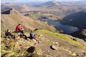 Snowdon Climb with Alternate Route Choice for Two  Image 2