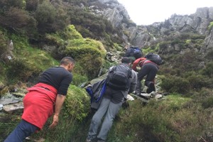 Snowdon Climb with Alternate Route Choice for Two  Image 3