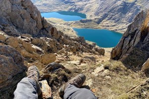 Snowdon Climb with Alternate Route Choice for Two  Image 4