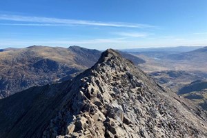 Snowdon Climb or Snowdon at Sunrise for Two  Image 5