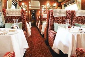 Afternoon Tea for One on the Northern Belle Image 4