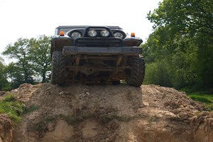 Euro Spec Monster Truck Driving Experience Image 2