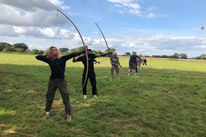 Click to view details and reviews for Two Hour Session Of Medieval Long Bow Archery For One.