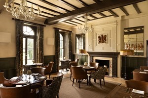 Wake Up and Pamper Spa Day with Treatment for One at New Park Manor Image 2