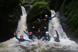 Click to view details and reviews for Discover Canyoning Group Experience For Two.