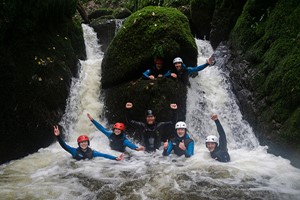 Discover Canyoning Group Experience for Two Image 1