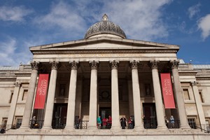 The National Gallery Guided Tour and Cream Tea for Two Image 5