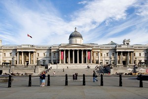 The National Gallery Guided Tour And Cream Tea For Two