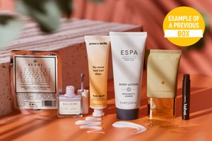 Twelve Month OK! Beauty Box Subscription Image 2