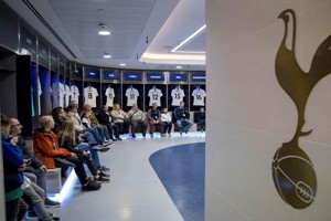 Tottenham Hotspur Stadium Family Tour with Souvenir Photo Image 3