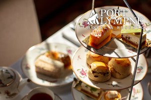 Port Lympne Reserve Entrance with Truck Safari and Afternoon Tea for Two picture