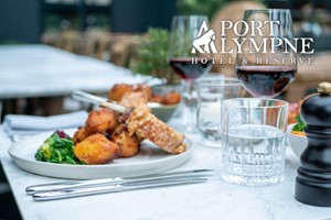 Port Lympne Reserve Entry with Truck Safari and Two Course Sunday Roast for Two picture