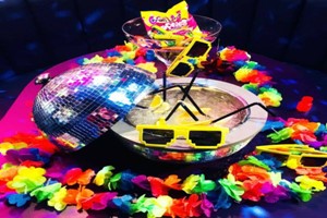 Party Package for Four at Popworld Image 1