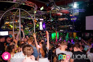 Party Package for Four at Popworld Image 2