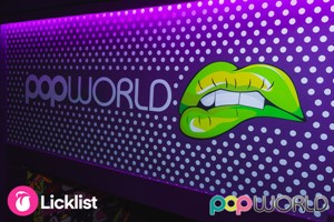 Party Package for Four at Popworld Image 5