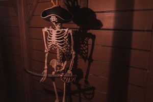 The Pirates of the Caribbean Escape Room Experience for Two Image 3