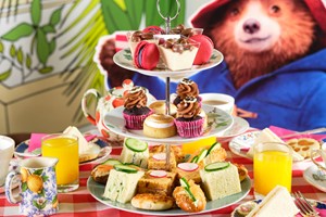Pre Theatre Paddington Afternoon Tea at Brigit's Bakery for Two Adults picture