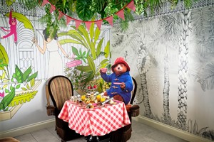 Pre Theatre Paddington Afternoon Tea at Brigit's Bakery for Two Adults and One Child picture